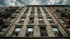 Strach z apokalypsy je masový jav.